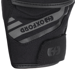 Oxford Dakar 1.0 Erkek Motosiklet Eldiveni - Siyah - GM221101