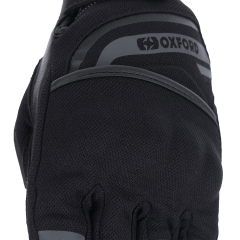 Oxford Dakar 1.0 Erkek Motosiklet Eldiveni - Siyah - GM221101