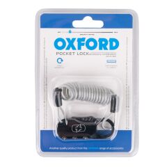 Oxford Cep Kilit 2.2 x 900mm - Pocket Lock - LK391