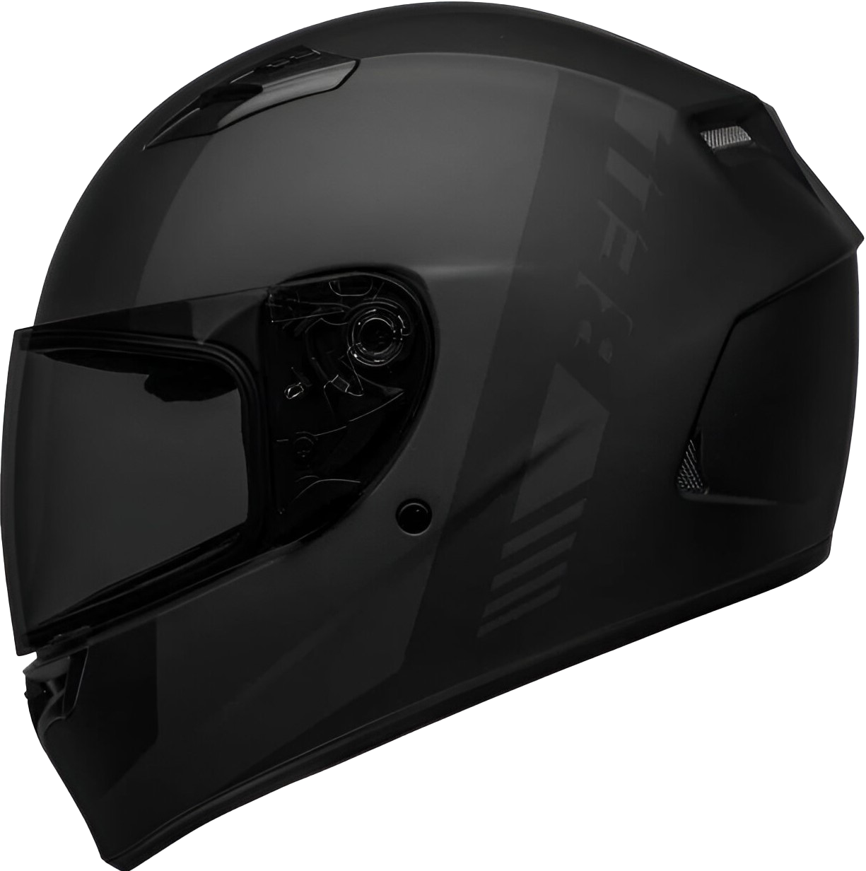 Bell Ps Qualifier Turnpike Mat Siyah Gri