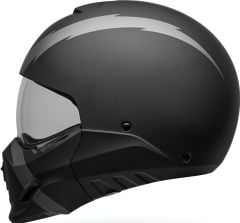 Bell Ps Broozer Arc Mat Siyah Gri