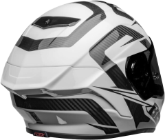 Race Star DLX Flex Labyrinth Gloss Siyah Beyaz