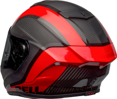 Race Star DLX Flex Tantrum Siyah Kırmızı