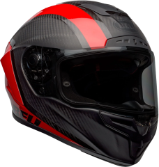 Race Star DLX Flex Tantrum Siyah Kırmızı