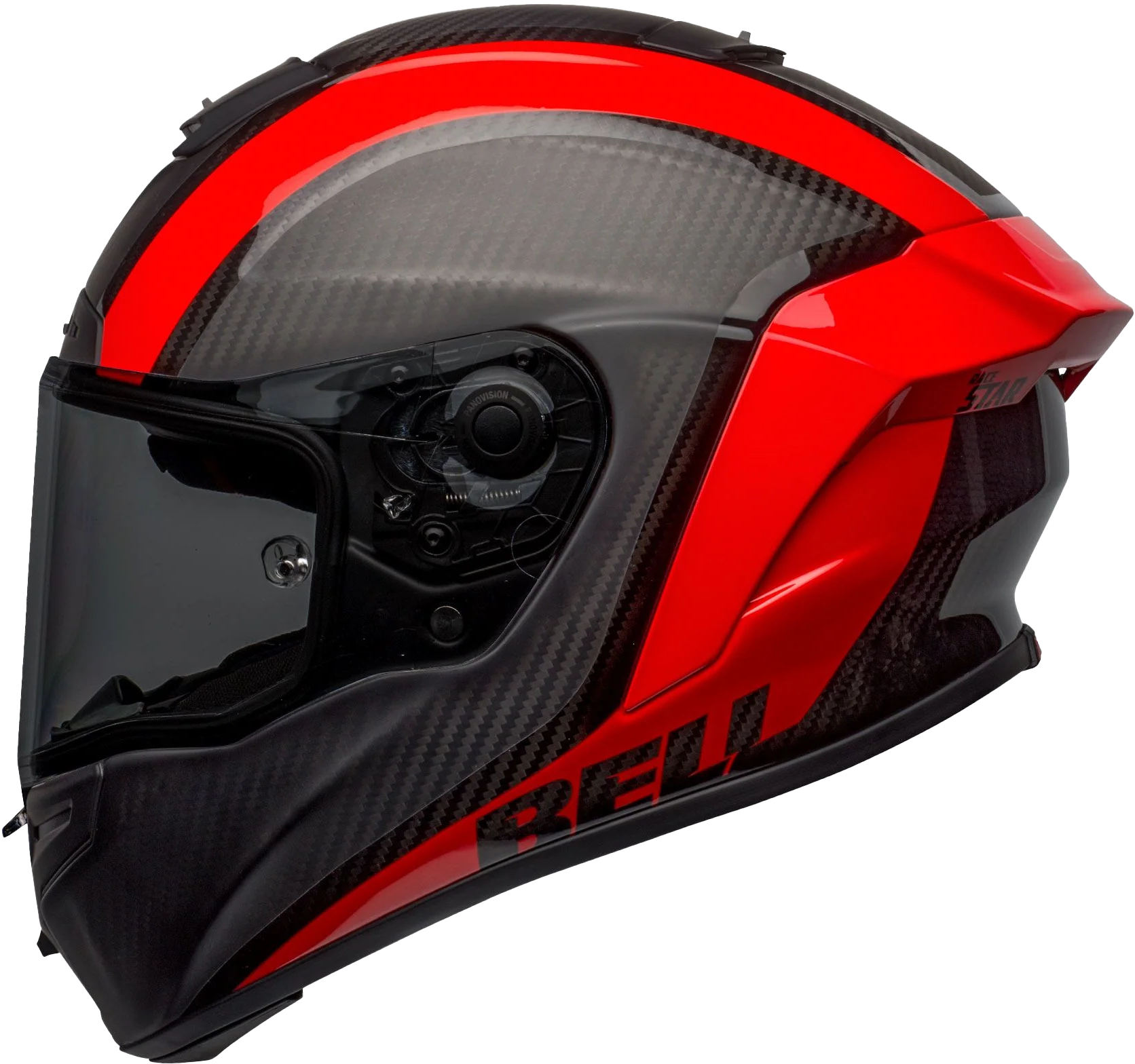 Race Star DLX Flex Tantrum Siyah Kırmızı