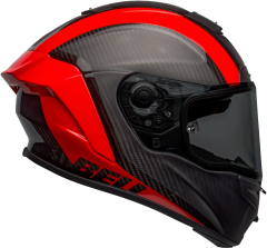 Race Star DLX Flex Tantrum Siyah Kırmızı