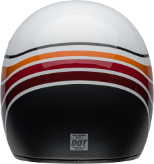 Moto-3 RSD Saddleback Siyah Beyaz