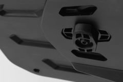 Urban Abs Top Case - 16/29 Lt - Abs Plastic - Dhv Sistem