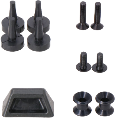 ADVENTURE-RACK Adaptör Kiti - Adventure Rack İçin DUSC Çanta Montaj Aparatı