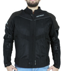VENOM CEKET YAZLIK ROCK CORDURA