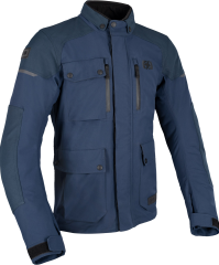 Oxford Barkston Dry2Dry Laminat Erkek Ceket - Lacivert - TM224803