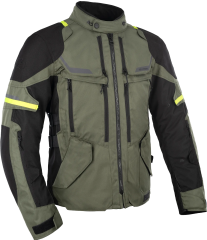 Oxford Rockland Dry2Dry Erkek Ceket - Haki/Fosfor - TM221402