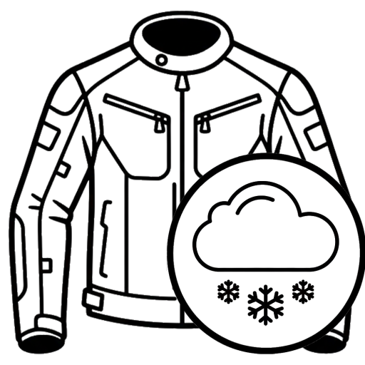MOTOSİKLET CEKETİ