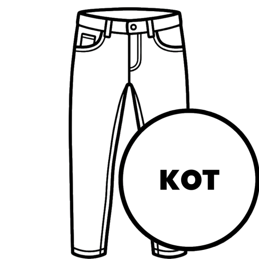 KOT PANTOLON