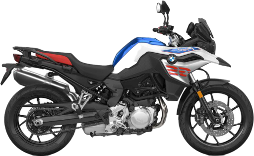 F750 GS