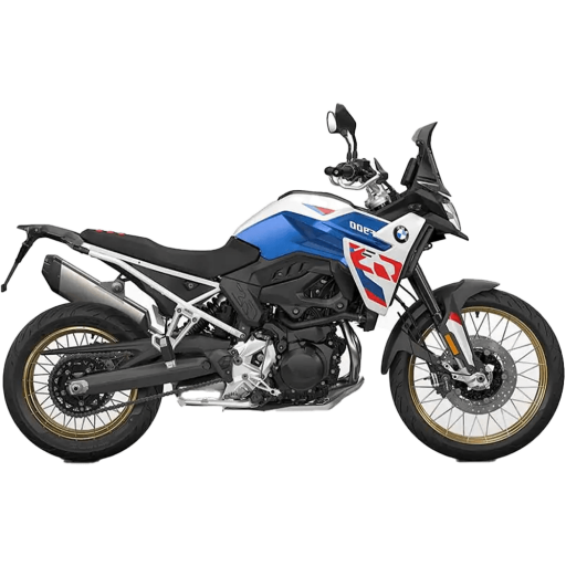 F900 GS