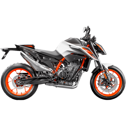 890 DUKE R