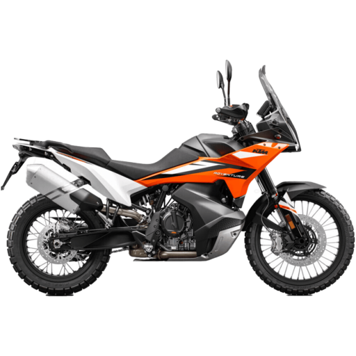 890 ADVENTURE
