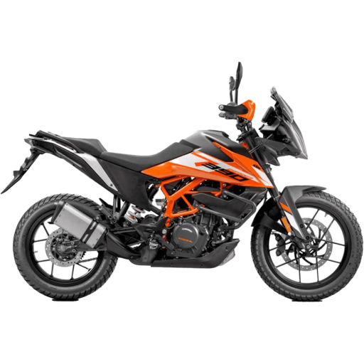 390 ADVENTURE