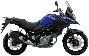 V STROM 650