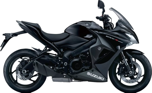 GSX-S1000 F