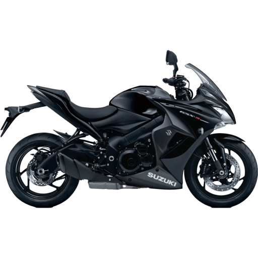 GSX-S1000 F