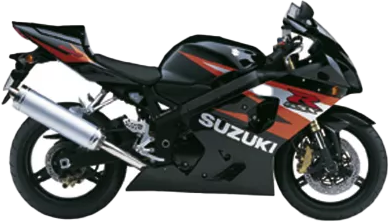 GSX-R 600