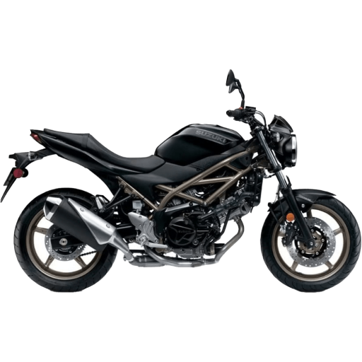 SV650 ABS