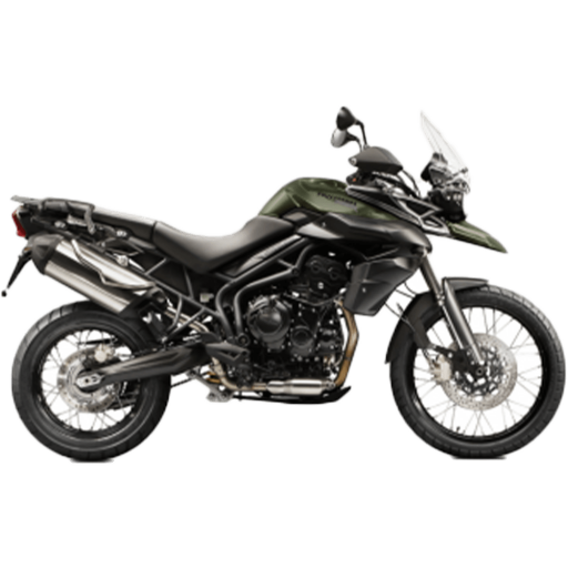 TIGER 800 XC