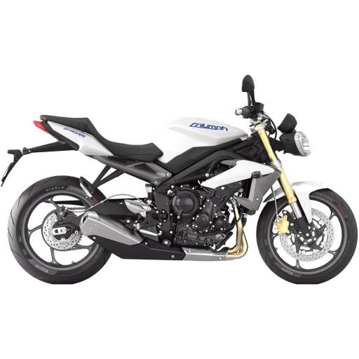 STREET TRIPLE