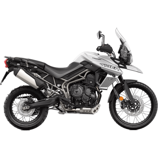 TIGER 800 XCX