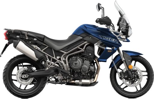 TIGER 800 XRT