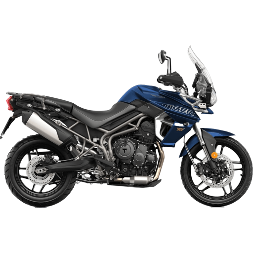 TIGER 800 XRT