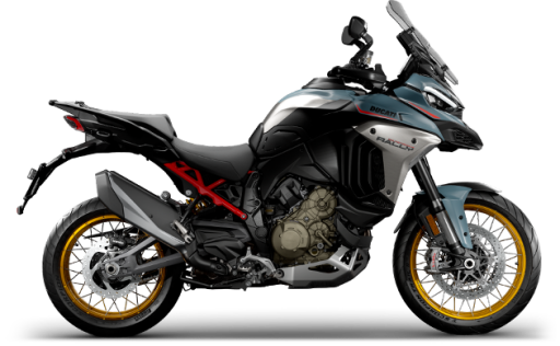 MULTISTRADA V4 RALLY