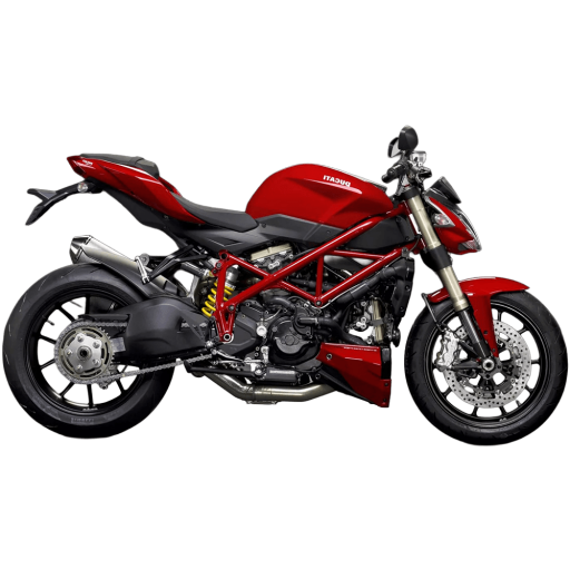 848 STREETFIGHTER