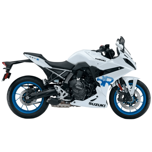GSX 8R