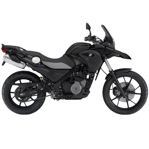 G650GS