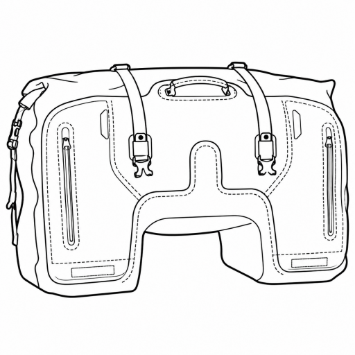 SOSİS ÇANTA (DRYBAG)