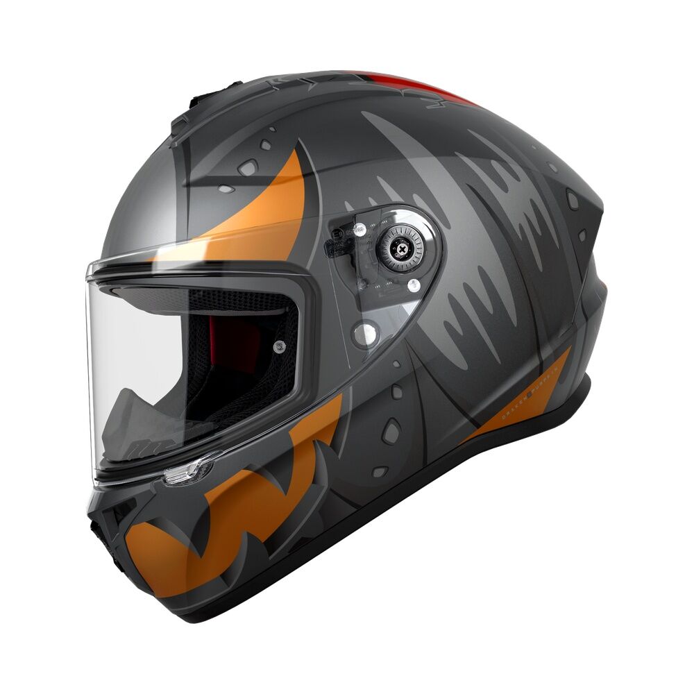 Axxis Draken S Pumpkin Mat Fosfor Turuncu