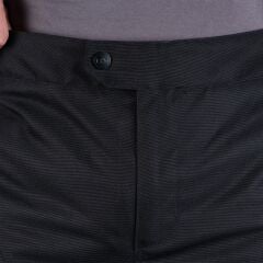 Oxford Metro 2.0 Erkek Motosiklet Pantolonu - Siyah - TM227101S