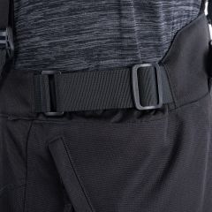 Oxford Dakar Dry2Dry Air Erkek Motosiklet Pantolonu - Siyah - Kısa - TM236001S