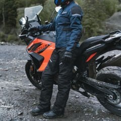 Oxford Dakota 3.0 Kadın Motosiklet Pantolonu - Siyah - TW227101S