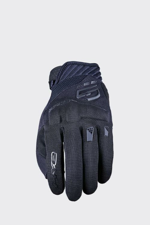 FIVE RS3 EVO WOMAN BLACK