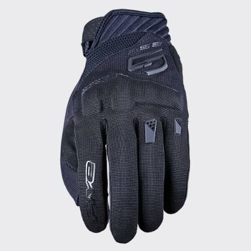 FIVE RS3 EVO WOMAN BLACK