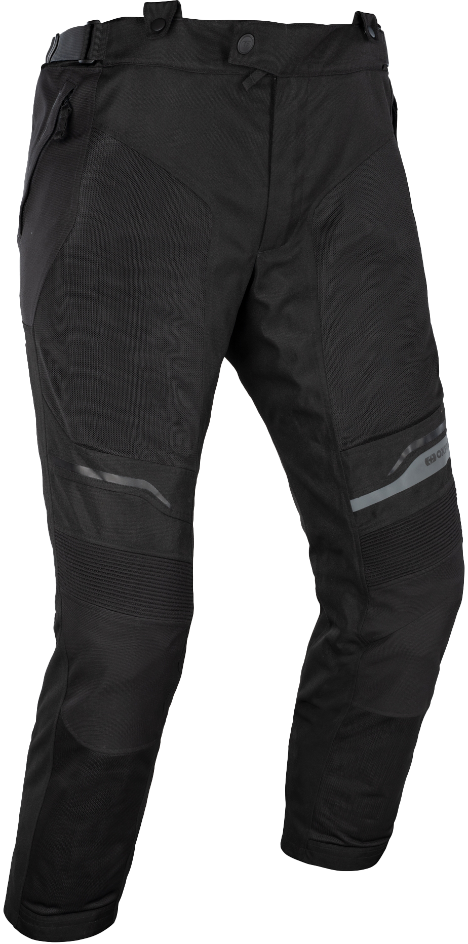 Oxford Dakar Dry2Dry Air Erkek Motosiklet Pantolonu - Siyah - Normal - TM236001R