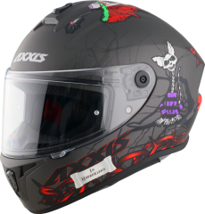 Axxis Draken S Horrorland Mat Titanyum