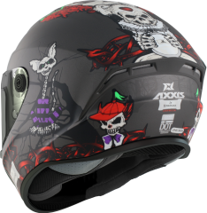 Axxis Draken S Horrorland Mat Titanyum