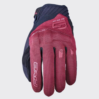 FIVE RS3 EVO WOMAN BURGUNDY