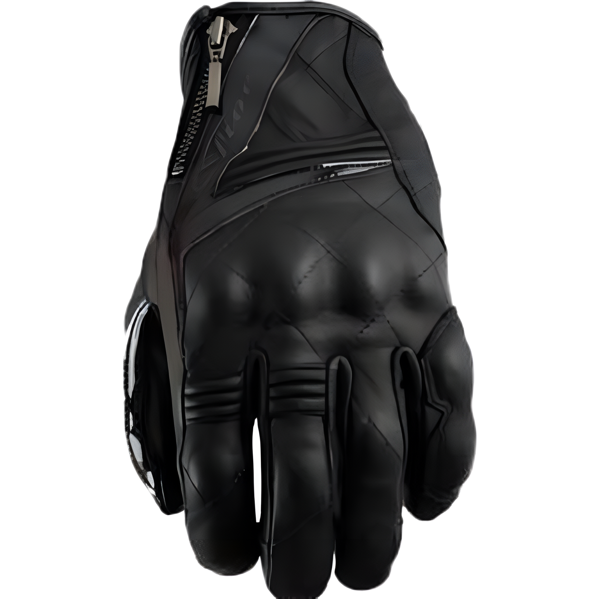 Five Gloves Sport City - Siyah/Deri/Kadın Motosiklet Eldiveni