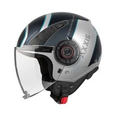 Axxis Metro S Techno Mavi